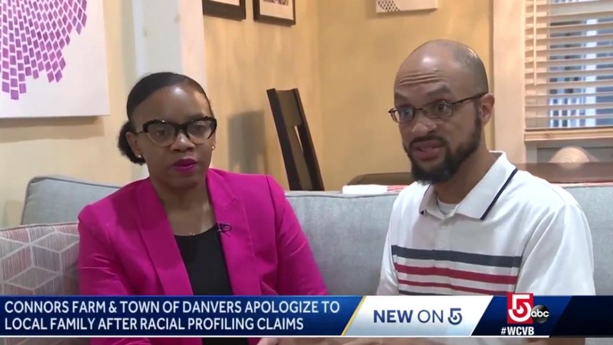 Boston Farm Apologizes After Calling Cops On Black Family They Accused Of Stealing 6 Apples