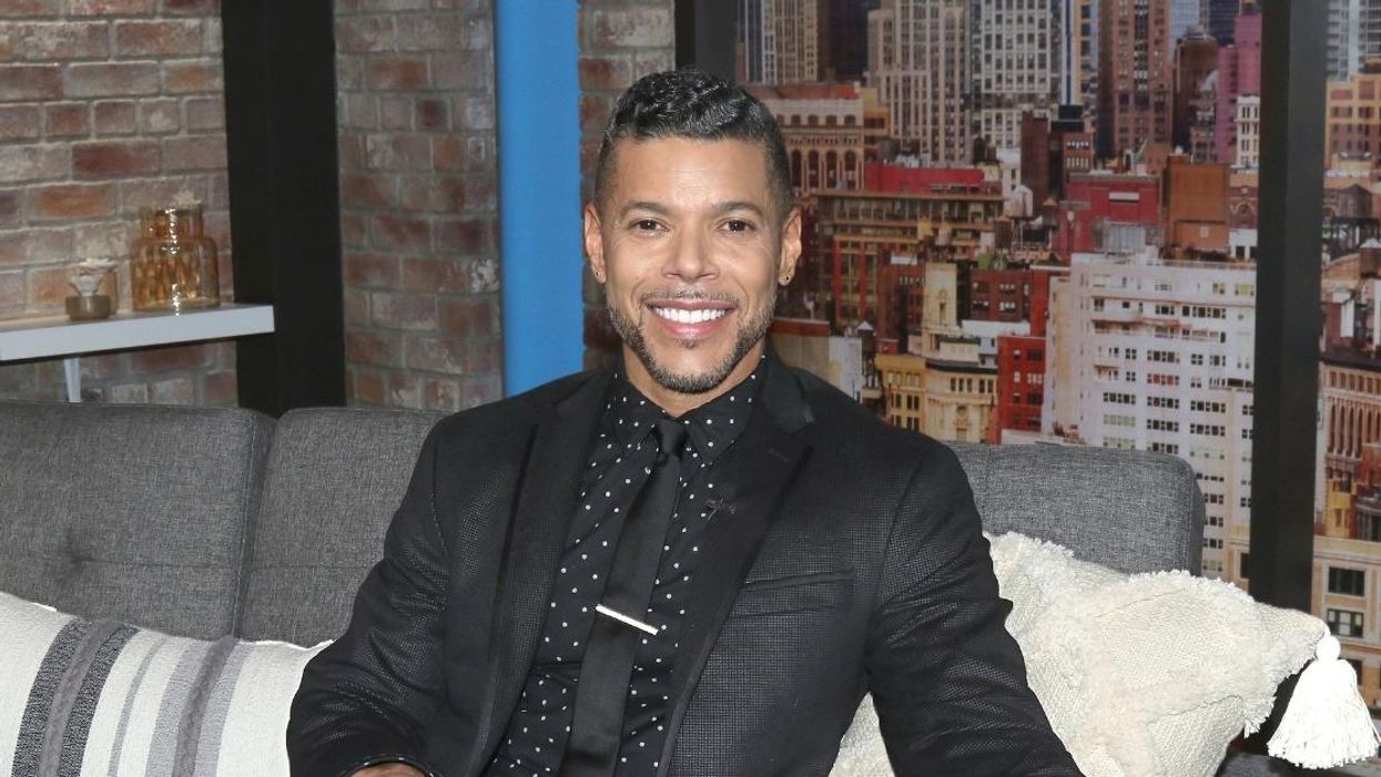 'Star Trek' Actor Offers Classy Mic Drop Response After 'Fan' Called Him A Homophobic Slur