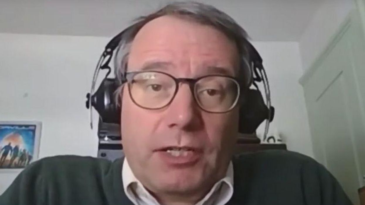 NH State Rep Rips Republican Party in Brutal Statement Explaining Why He's Switching Parties
