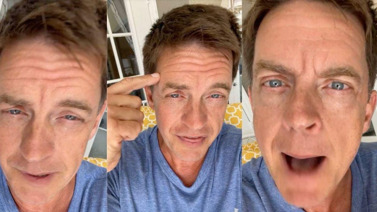 Former 'SNL' Cast Member Cancels Shows At Venues Trying To 'Segregate' His Anti-Vax Fans In Angry Rant