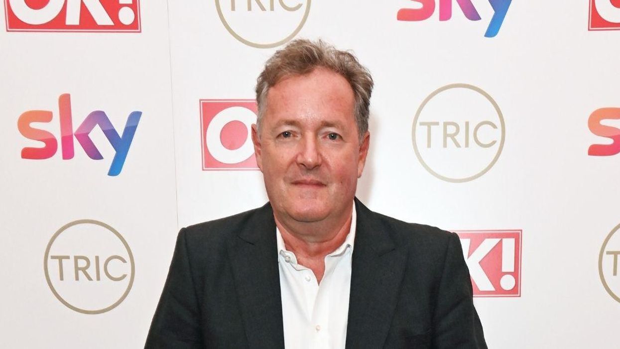 Piers Morgan Just Announced He's Joining Fox News—And The Internet Collectively Groaned