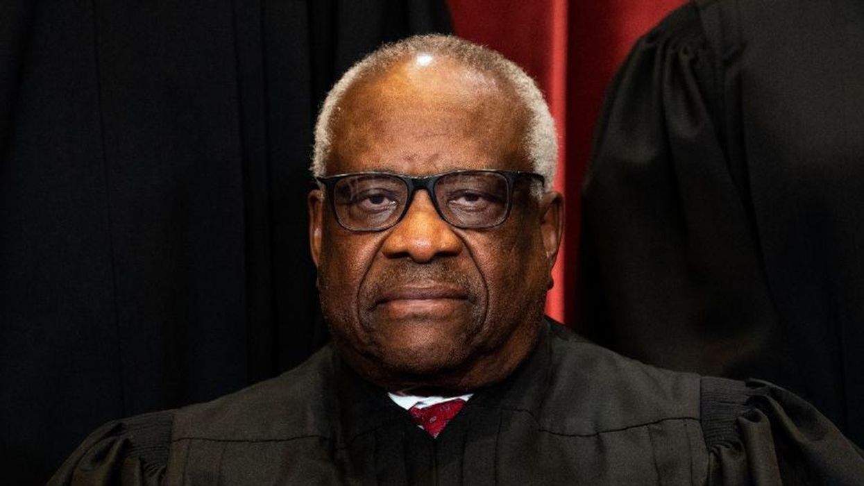 Clarence Thomas Warns Against SCOTUS Becoming Too Political and the Hypocrisy Is Mind Numbing