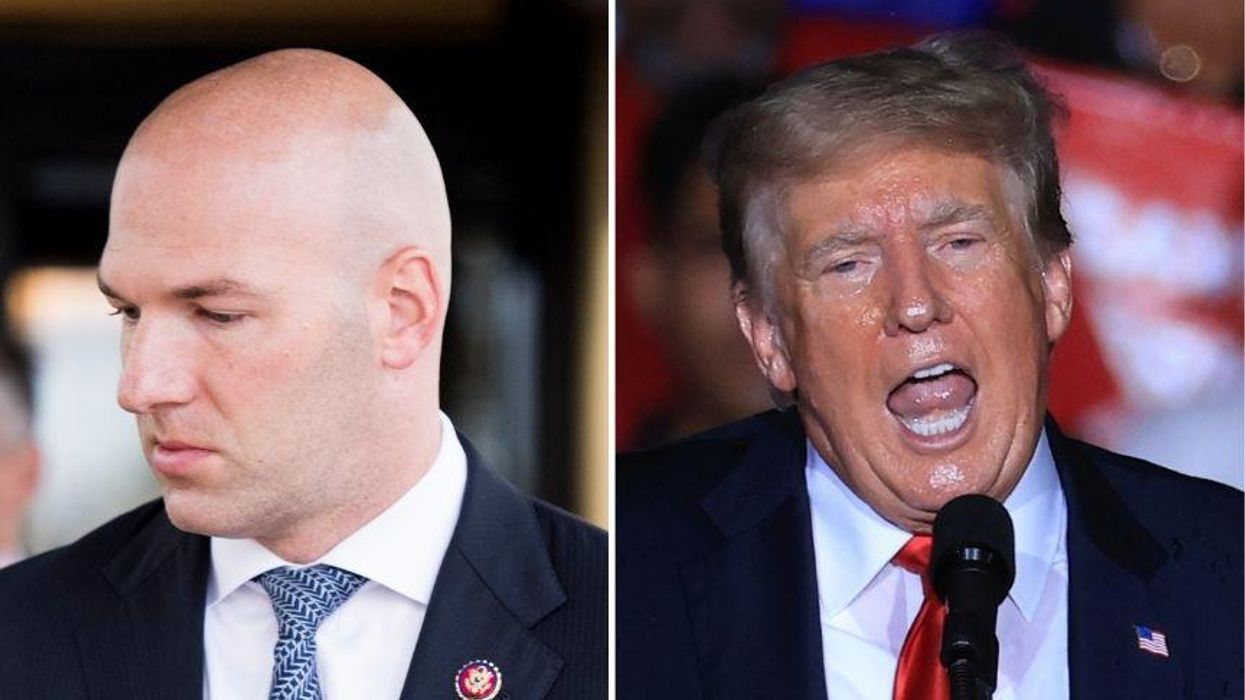 Anti-Trump Republican Issues Devastating Warning for GOP After Announcing He Won't Seek Reelection