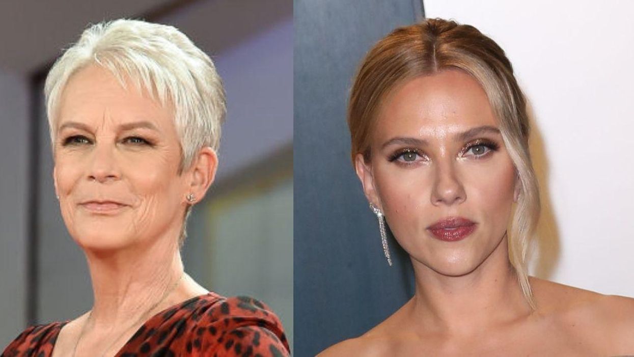 Jamie Lee Curtis Lends Fiery Support To Scarlett Johansson Lawsuit: 'Don't F**k With This Mama Bear'