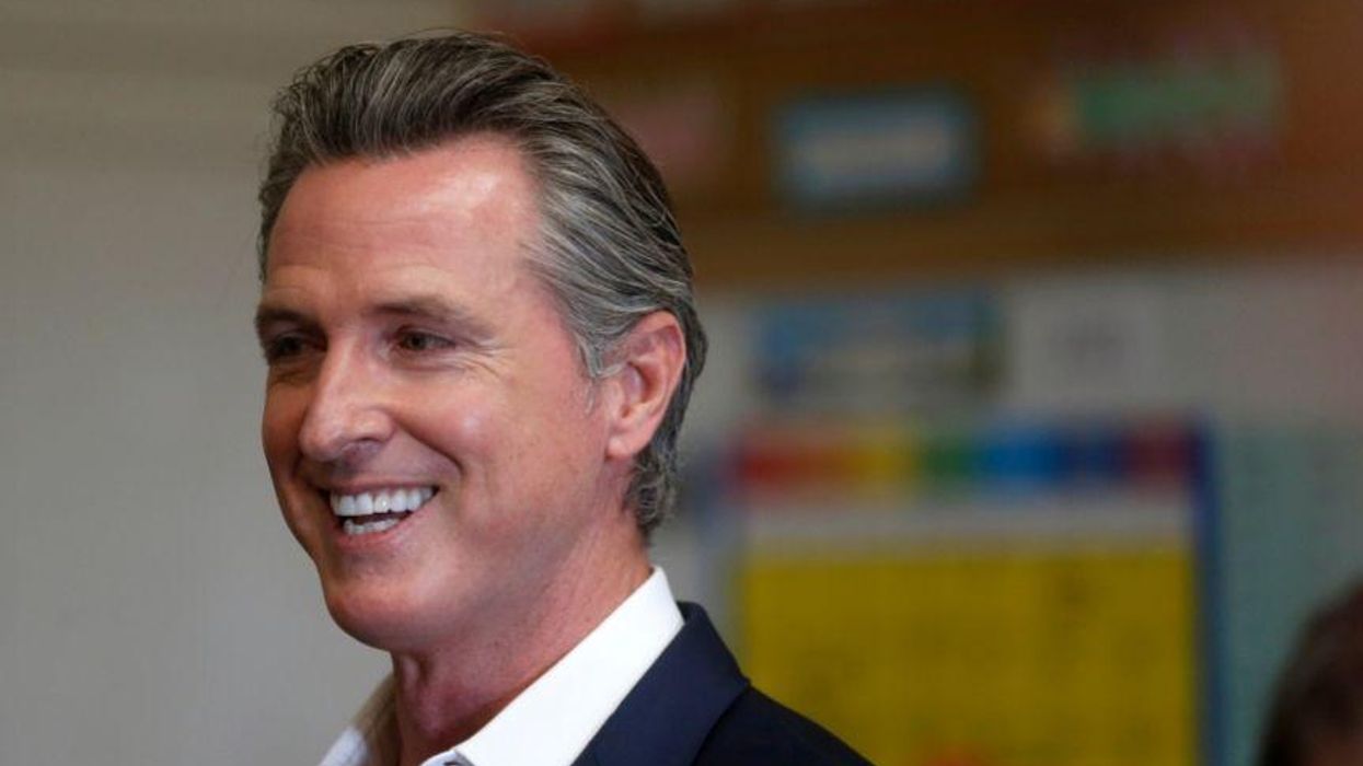 The CA Recall May Have Just Given Dems a Winning Strategy for 2022
