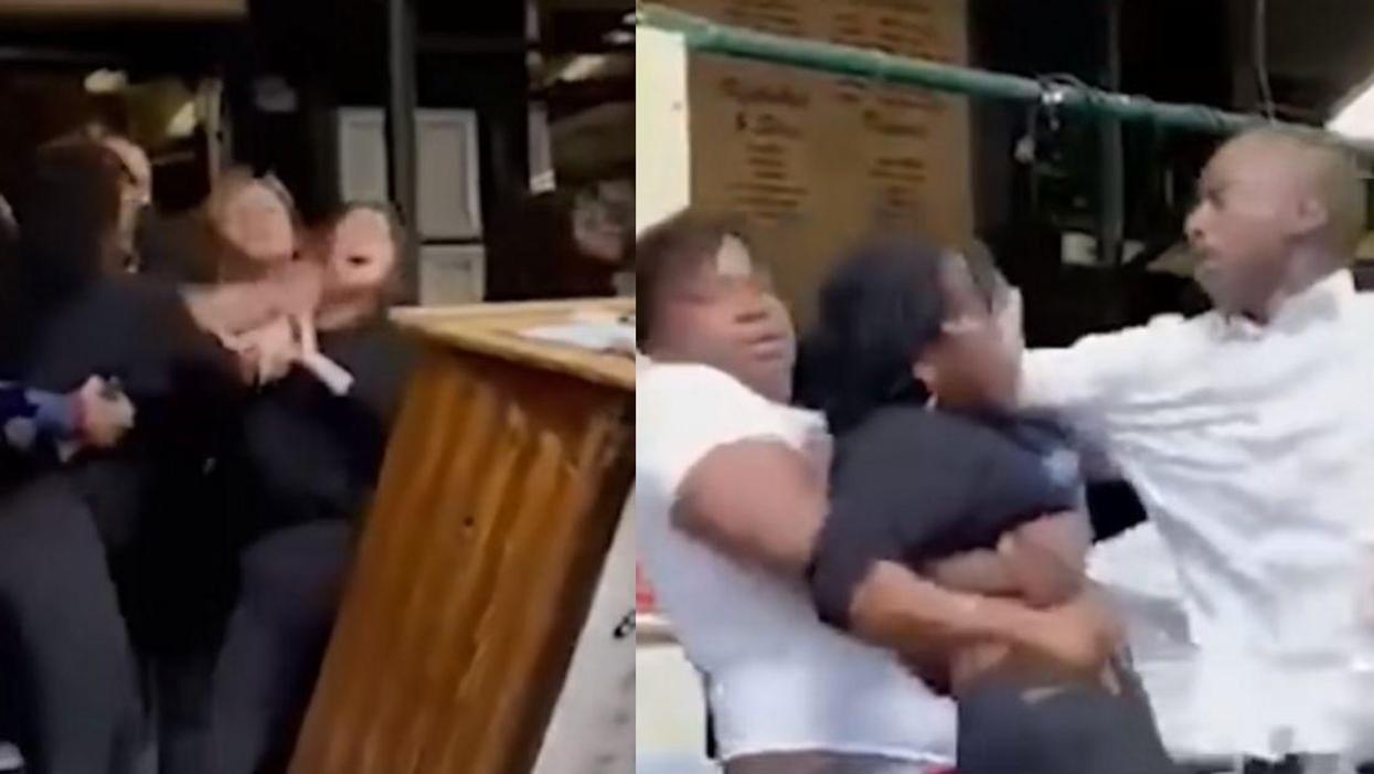 Texas Tourists Arrested After Altercation With NYC Restaurant Hostess Over Proof Of Vaccination