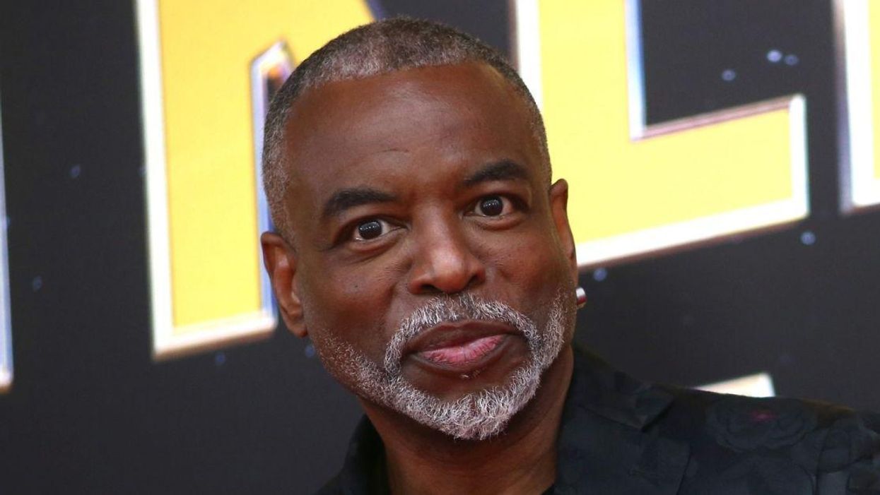 LeVar Burton Slams Journalist For Assuming He'd Take 'Jeopardy!' Gig 'In A Heartbeat'