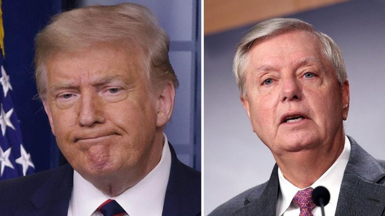 Graham Reportedly Had a Brutally Accurate Take on Trump's Election Fraud Claims After He Tried to Dig Into 'Evidence'