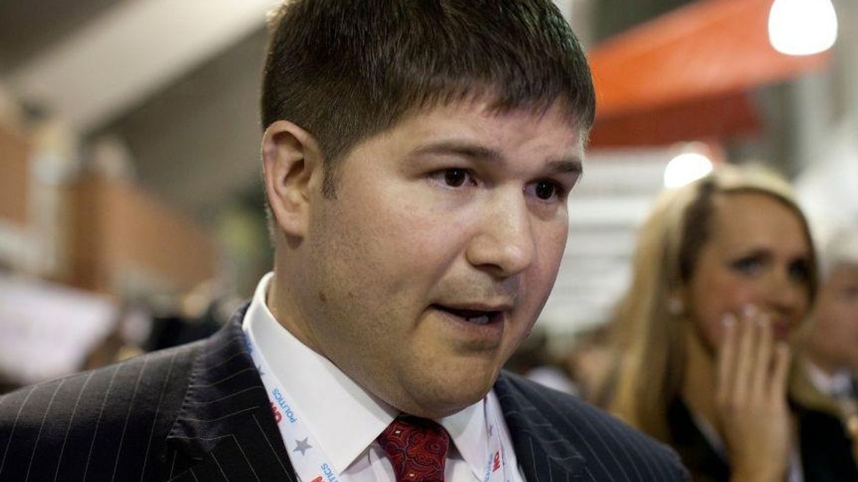 Former McConnell Aide Indicted for Funneling Money From Russian National to Trump Campaign