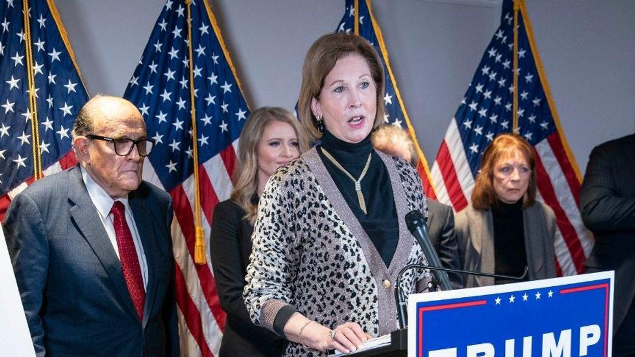 Court Docs Show Trump Campaign Knew Election Fraud Claims Were Lies but Promoted Them Anyway