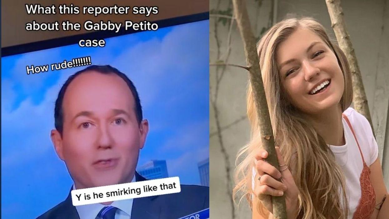 Fox News Contributor Sparks Outrage After Saying Gabby Petito Case Is Just A 'Huge Distraction'