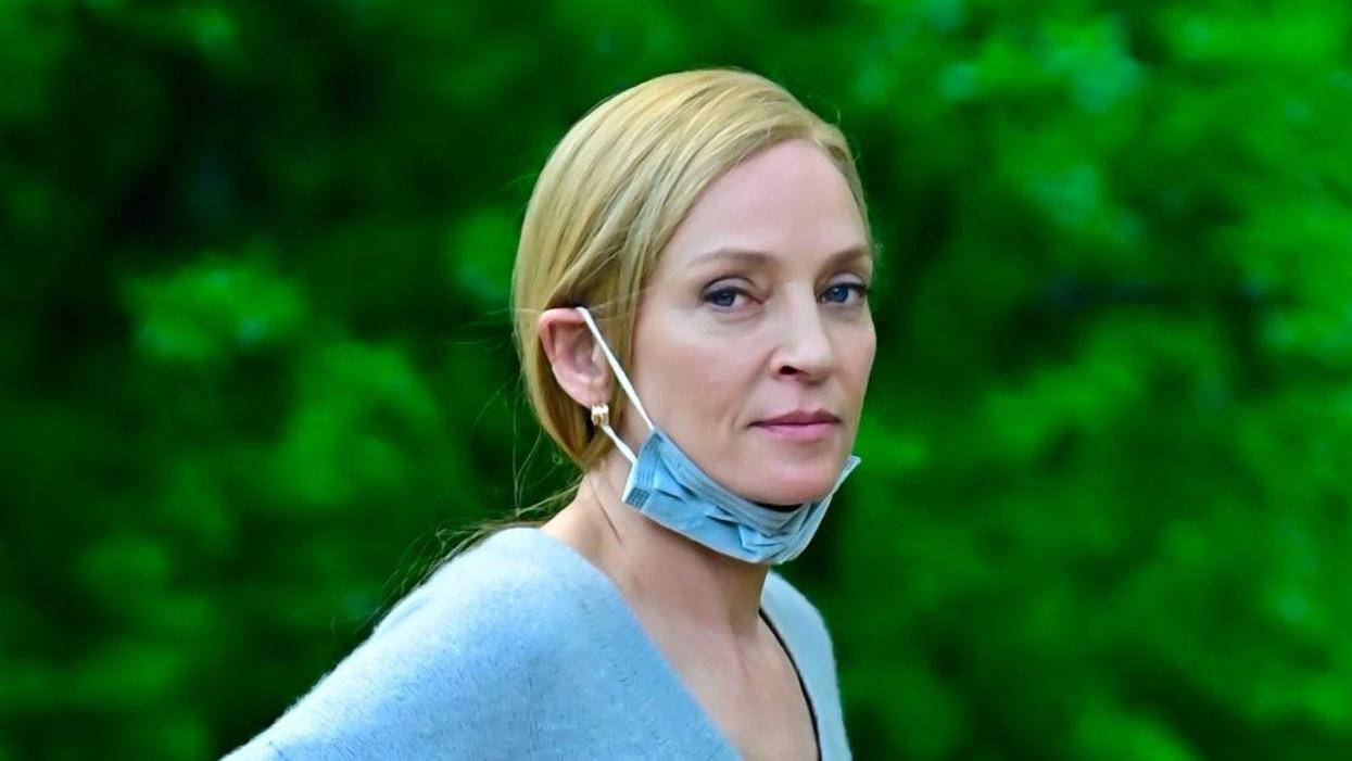 Uma Thurman Opens Up About Her Own Teenage Abortion In Personal Op-Ed Ripping Texas Ban