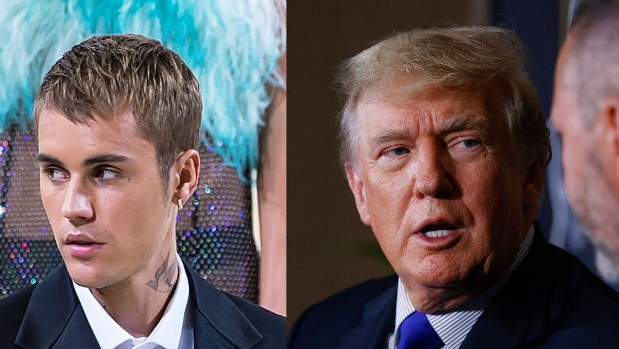 QAnoners Absurdly Convinced Justin Bieber's Use Of A Common Phrase Was A Nod To Trump