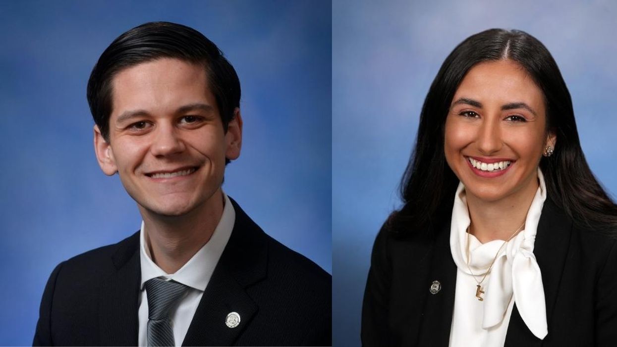 GOP Lawmaker Vowed To 'Destroy' Dem Colleague Who He Used To Date In Series Of Unhinged Texts