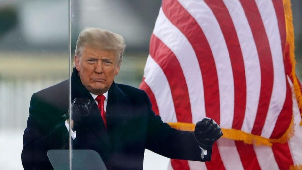 The Puzzle Pieces of Trump's Attempted Coup Are Falling Into Place