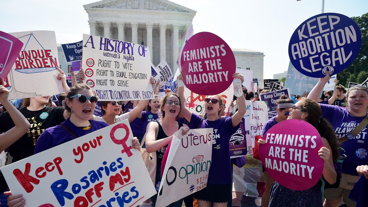 Arkansas Man Serving 15 Year Fraud Sentence Sues Texas Abortion Provider Under New Law