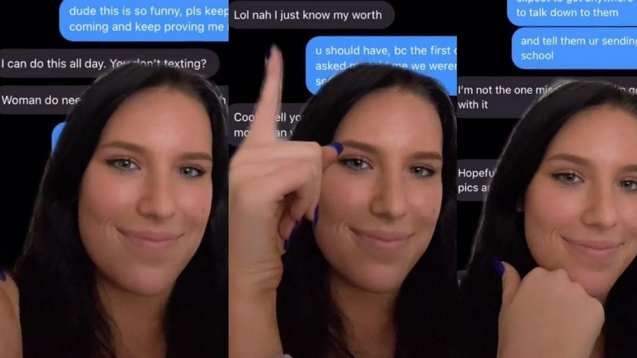 Guy Has Meltdown After Woman Rejects Him Following First Date Due To His Misogynistic Behavior