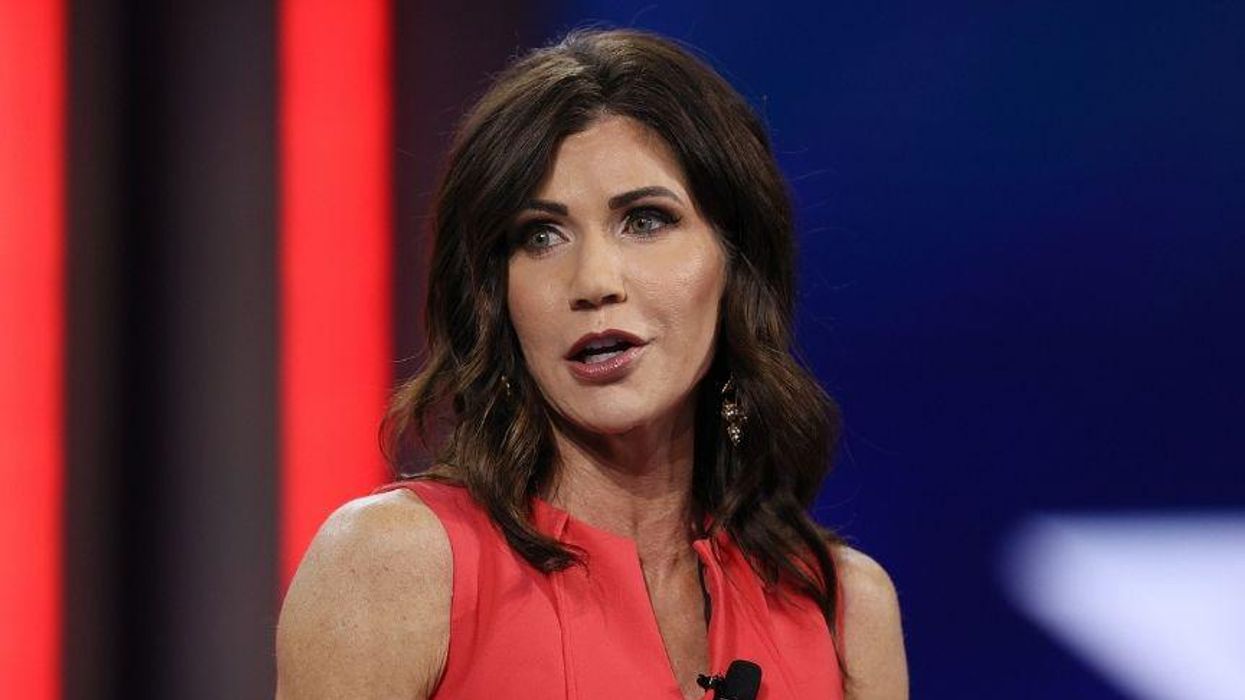 GOP Gov's Old Tweet Comes Back to Bite Her After She Accuses Media of 'Trying to Destroy' Her Kids