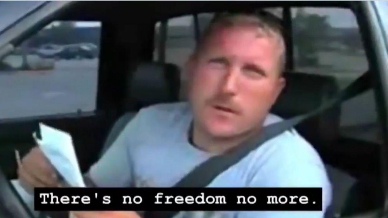 Resurfaced '80s Clip Of People Lashing Out About Seatbelt Mandates Feels Eerily Familiar