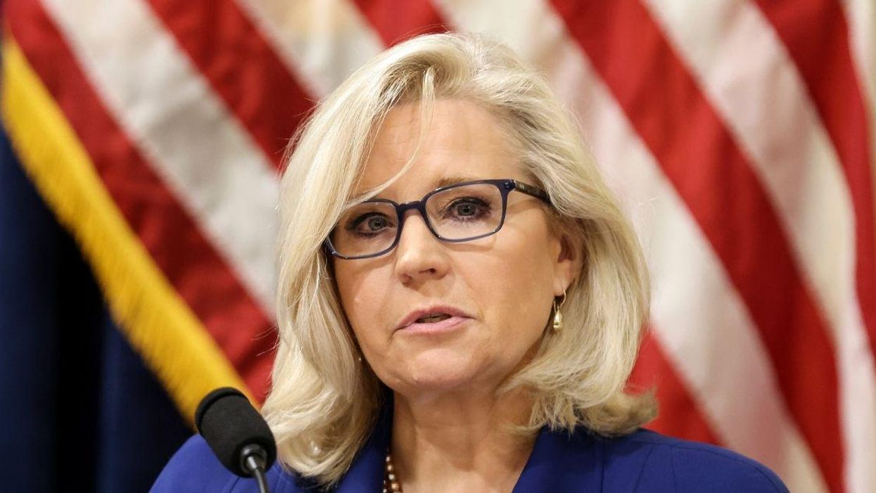 Liz Cheney's Gay Sister Has Iconic Response After Liz Admits She Was 'Wrong' To Oppose Gay Marriage
