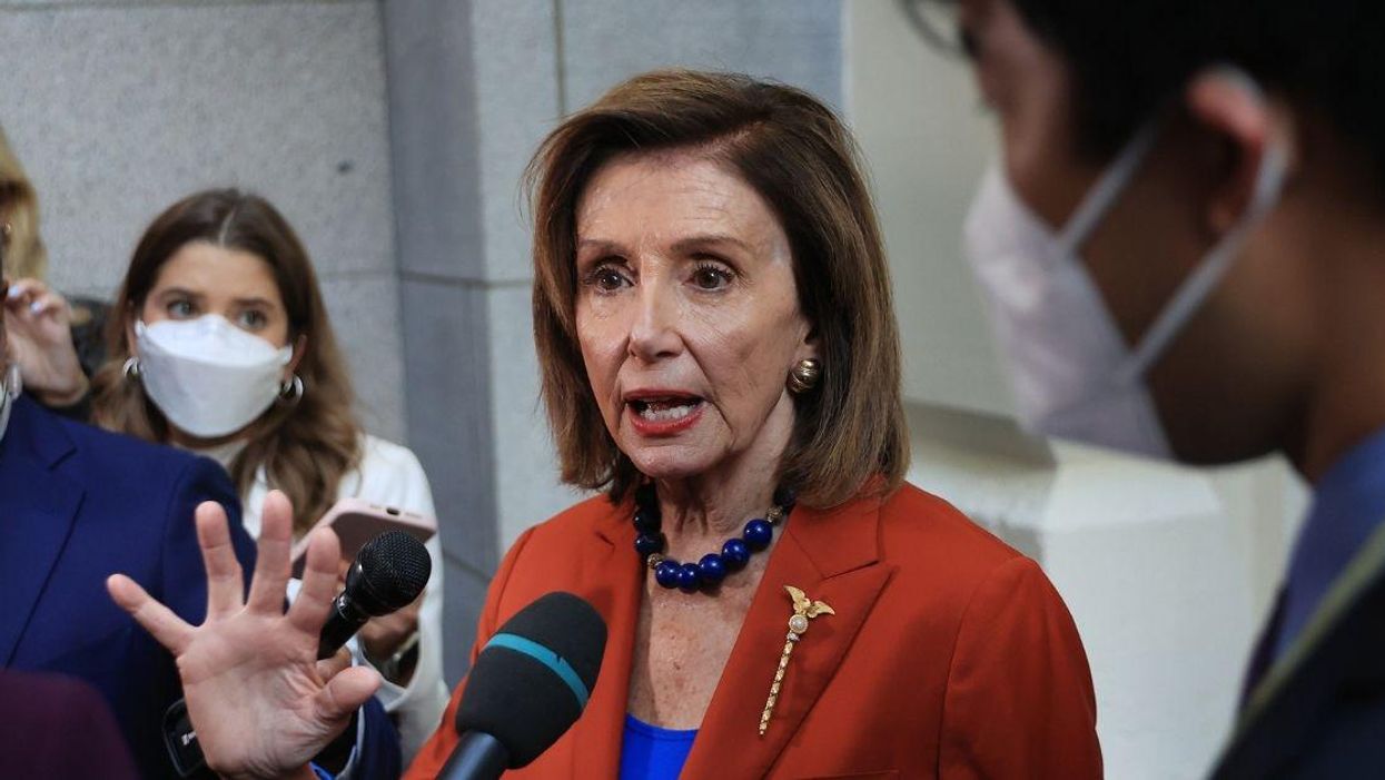 Capitol Rioter Tries To Avoid Jail By Claiming He Never Intended To Poop On Nancy Pelosi's Desk