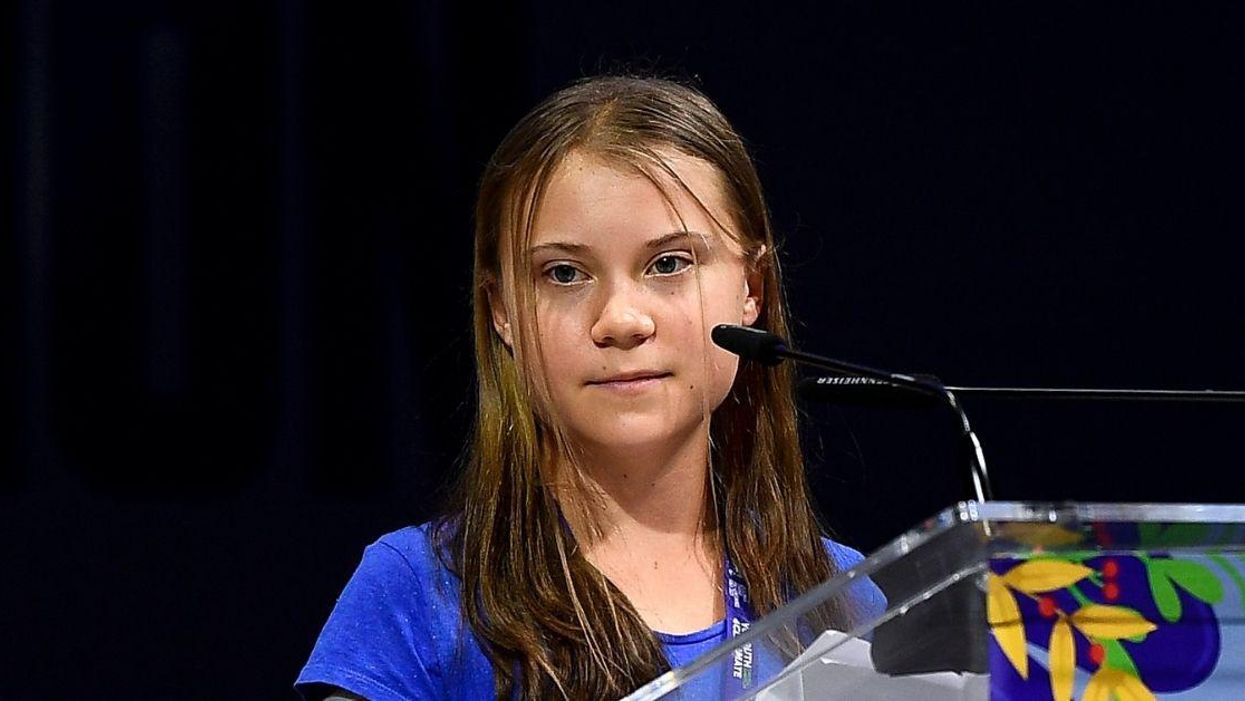 Greta Thunberg Rips World Leaders For Being All Talk And No Action On Climate Change: 'Blah Blah Blah'