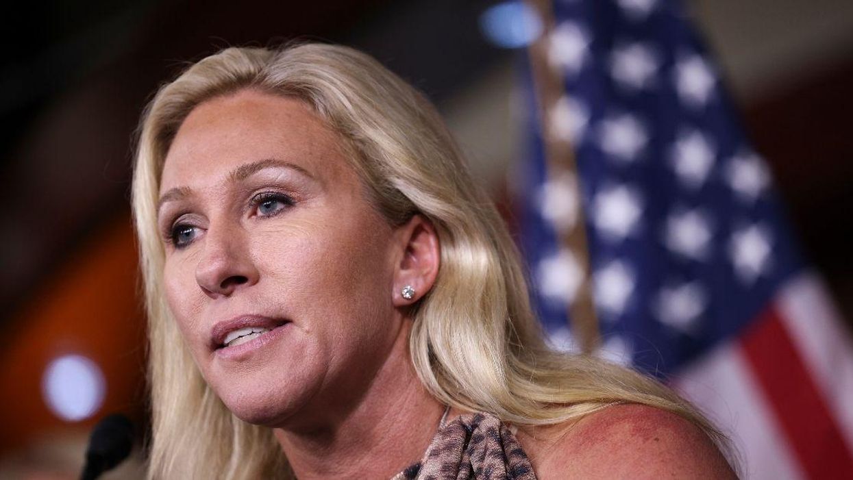 QAnon Rep. Just Slammed Fox News In Bizarre Interview With A Twitter Troll Named 'Catturd'