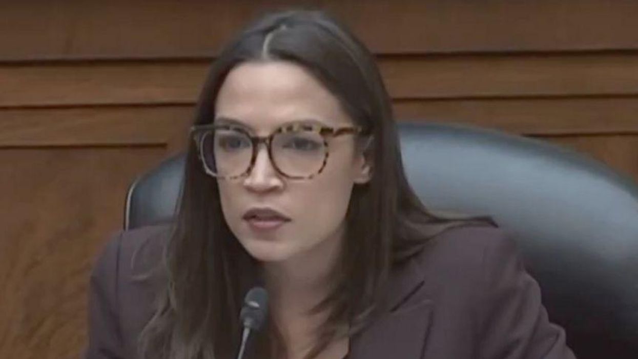 AOC Gives Blistering Fact Check to GOP's Witness in Abortion Rights Hearing
