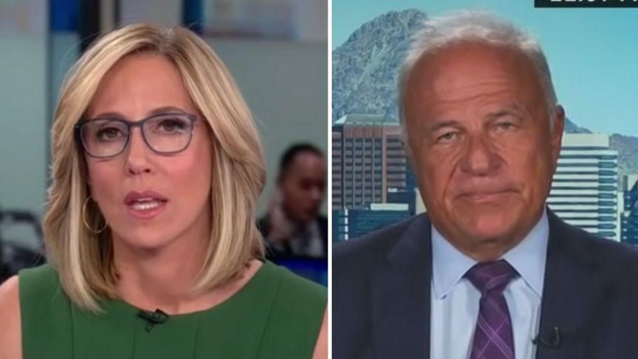 Republican Former AG of Arizona Says What We're All Thinking About AZ Election 'Audit'