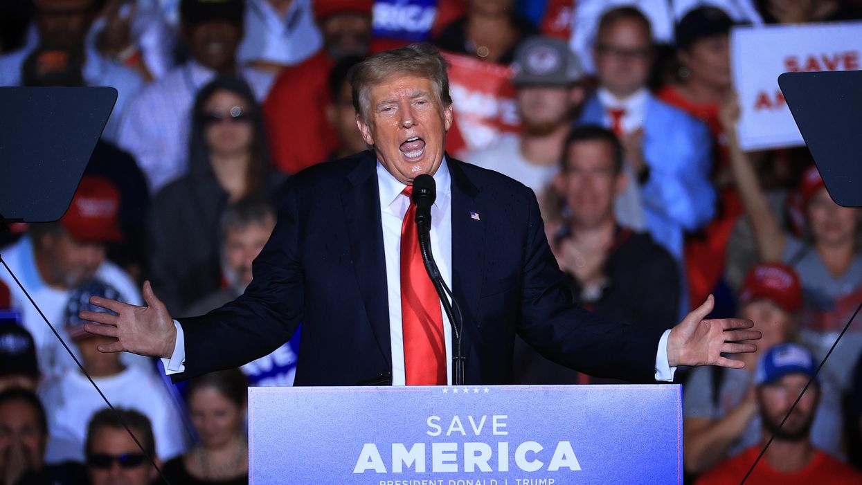 Chilling New Poll Finds Most Trump Supporters Want to Secede From the United States