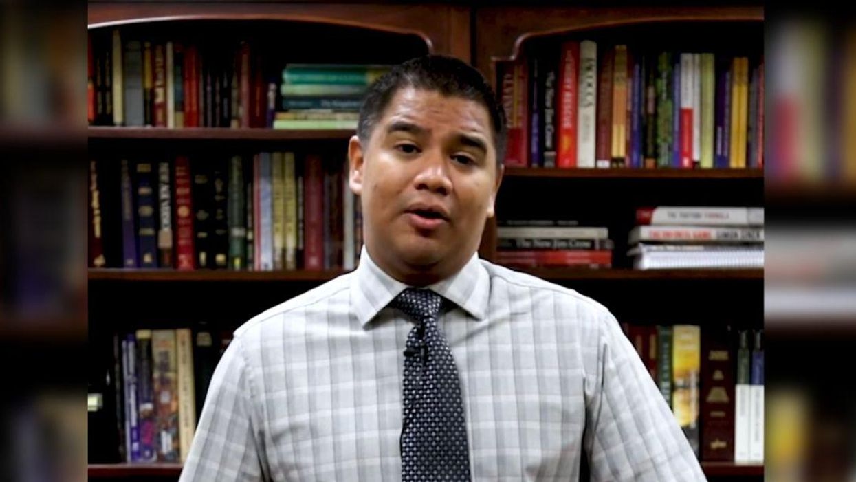 Pastor Sparks Outrage After Urging Parents To Spank Kids Since God 'Cushioned' Their Butts For That Reason