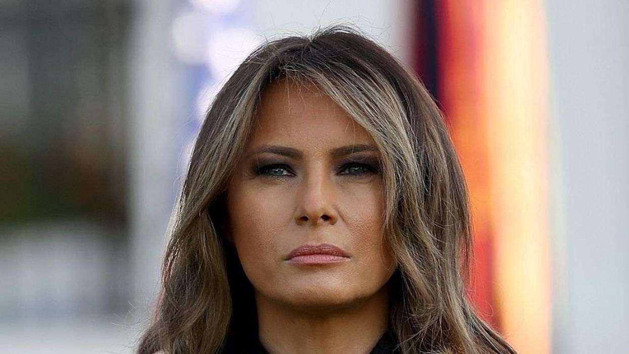 White House Secret Service Apparently Nicknamed Melania 'Rapunzel' For Exactly The Reason You Think
