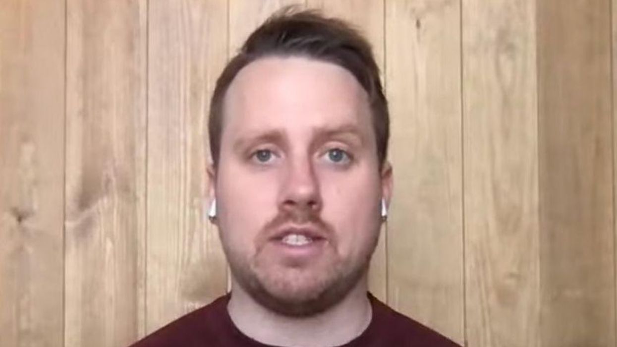 Conservative Pundit Mocked for Bonkers Plan to Get Pilot's License in Order to Bypass Airline Vax Mandates