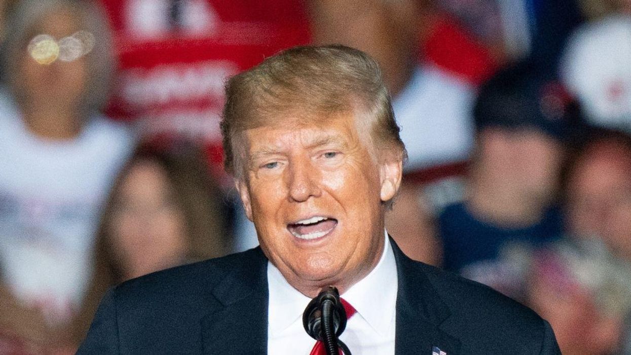 The Cringey Name Of Trump's New SuperPAC Sounds Like A Parody But Nope, It's Totally Real