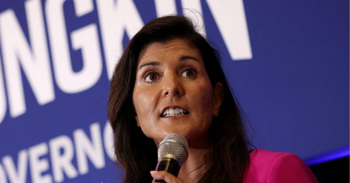 Nikki Haley Dragged For Saying She Doesn't 'Want Us To Go Back To The Days Before Trump'