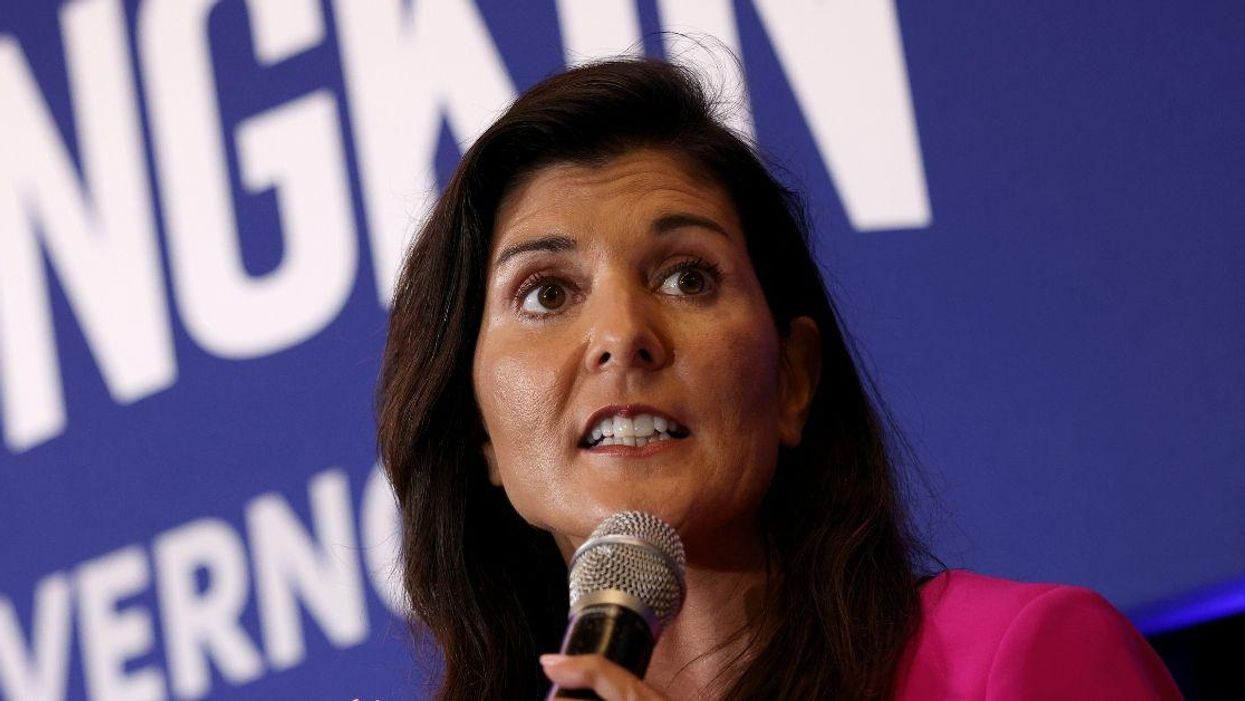 Nikki Haley Dragged For Saying She Doesn't 'Want Us To Go Back To The Days Before Trump'