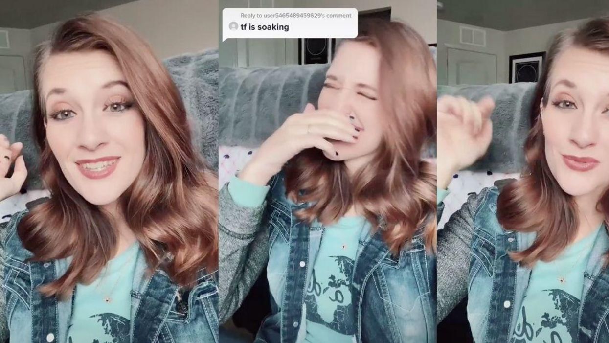 Ex-Mormon TikToker Describes 'Soaking' Method Used To Get Around Religion's 'No Sex Before Marriage' Rule