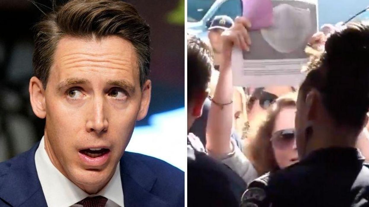 MSNBC Brings Receipts With Damning Montage After GOP Senator Dismisses School Board Threats
