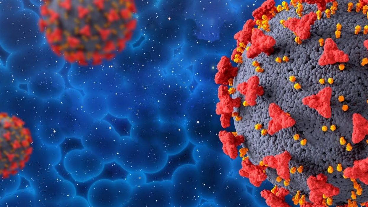 Texas Man Sentenced To 15 Months In Prison For COVID Grocery Licking Hoax