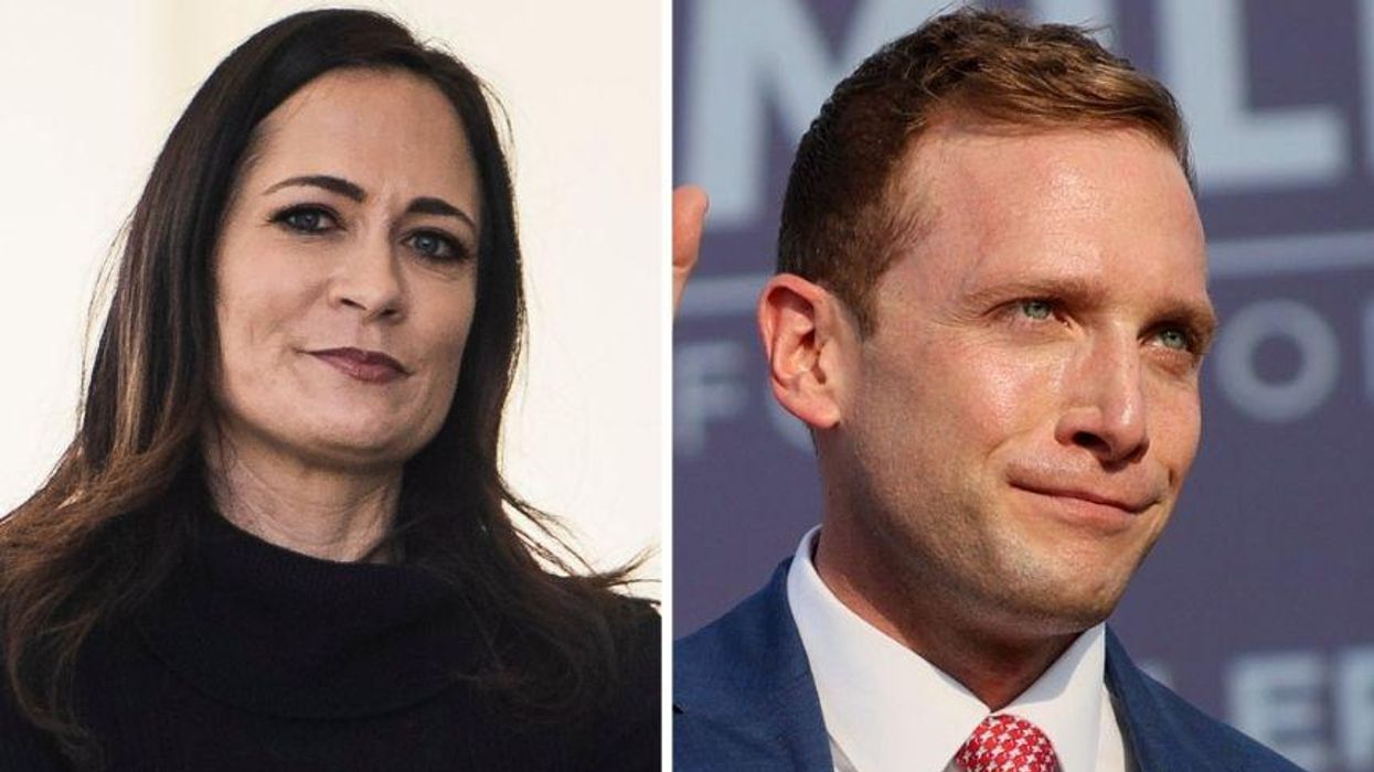 Former Trump Aide Dubbed Trump's 'Music Man' in Stephanie Grisham's Book Sues Her for Defamation
