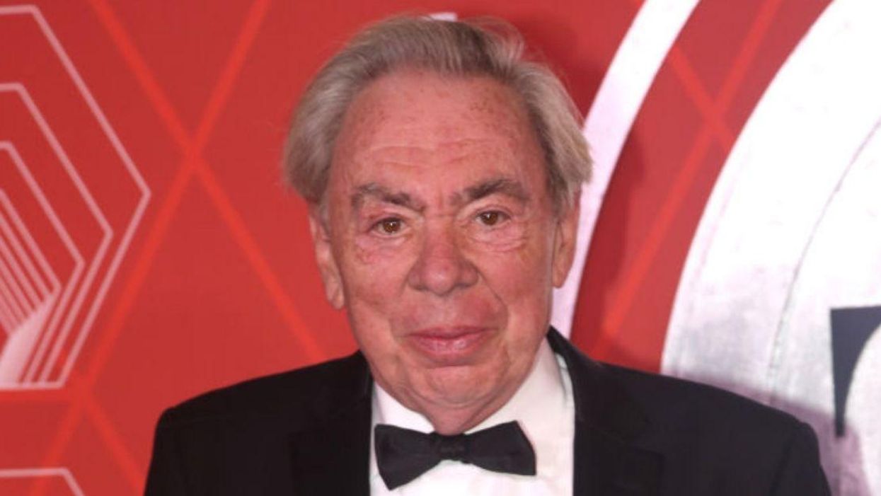 Andrew Lloyd Webber Reveals He Hated The 'Cats' Film So Much He Bought Himself A Therapy Dog