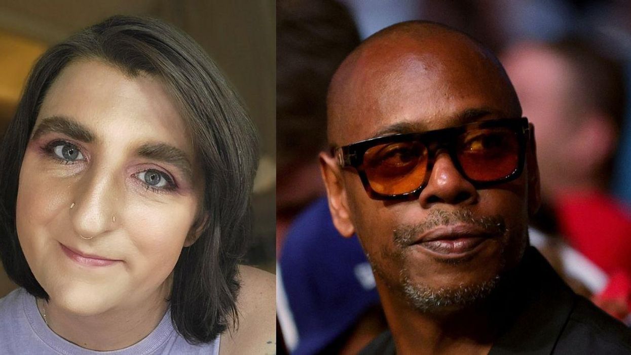 Trans Netflix Showrunner Leaves Network Over Dave Chappelle's 'Blatantly Transphobic' New Stand-Up Special