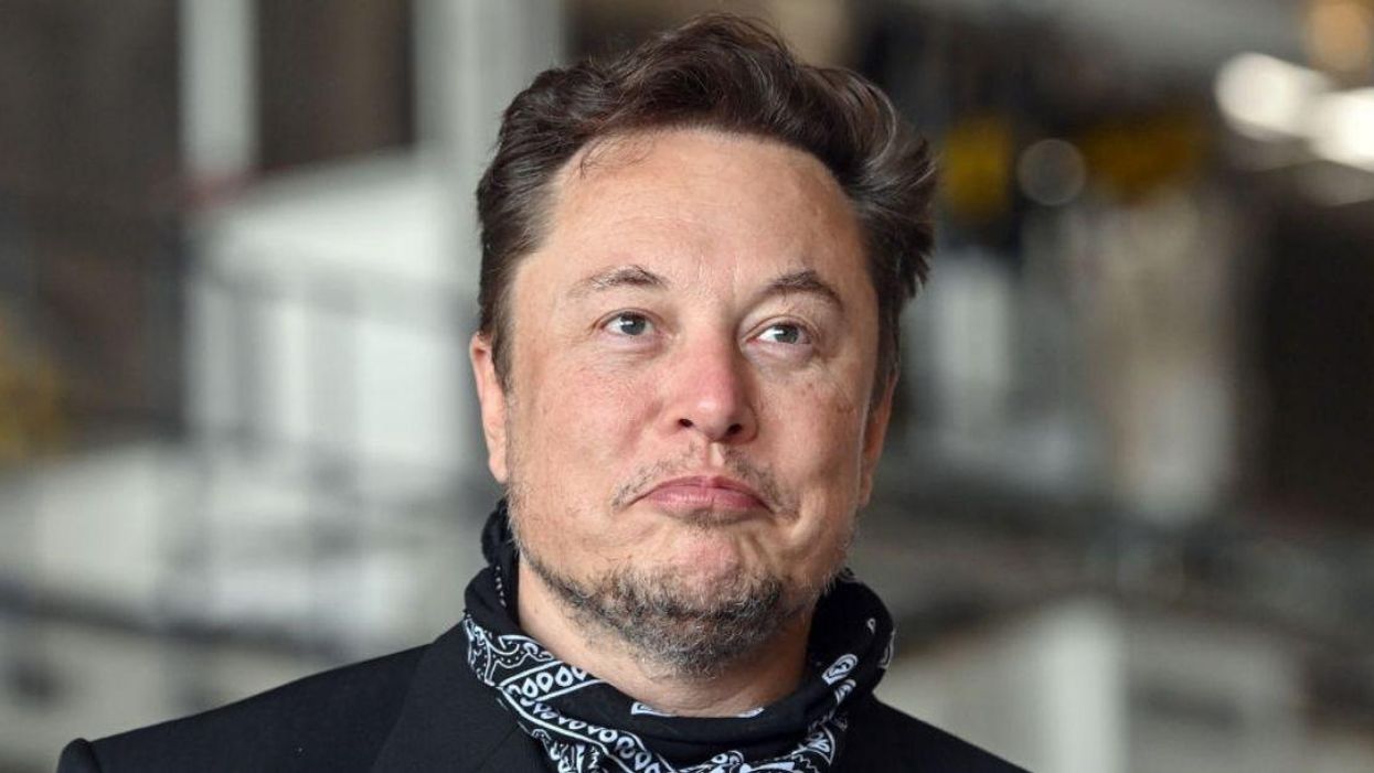 Elon Musk Called Out After Announcing He's Moving Tesla's Headquarters To Texas