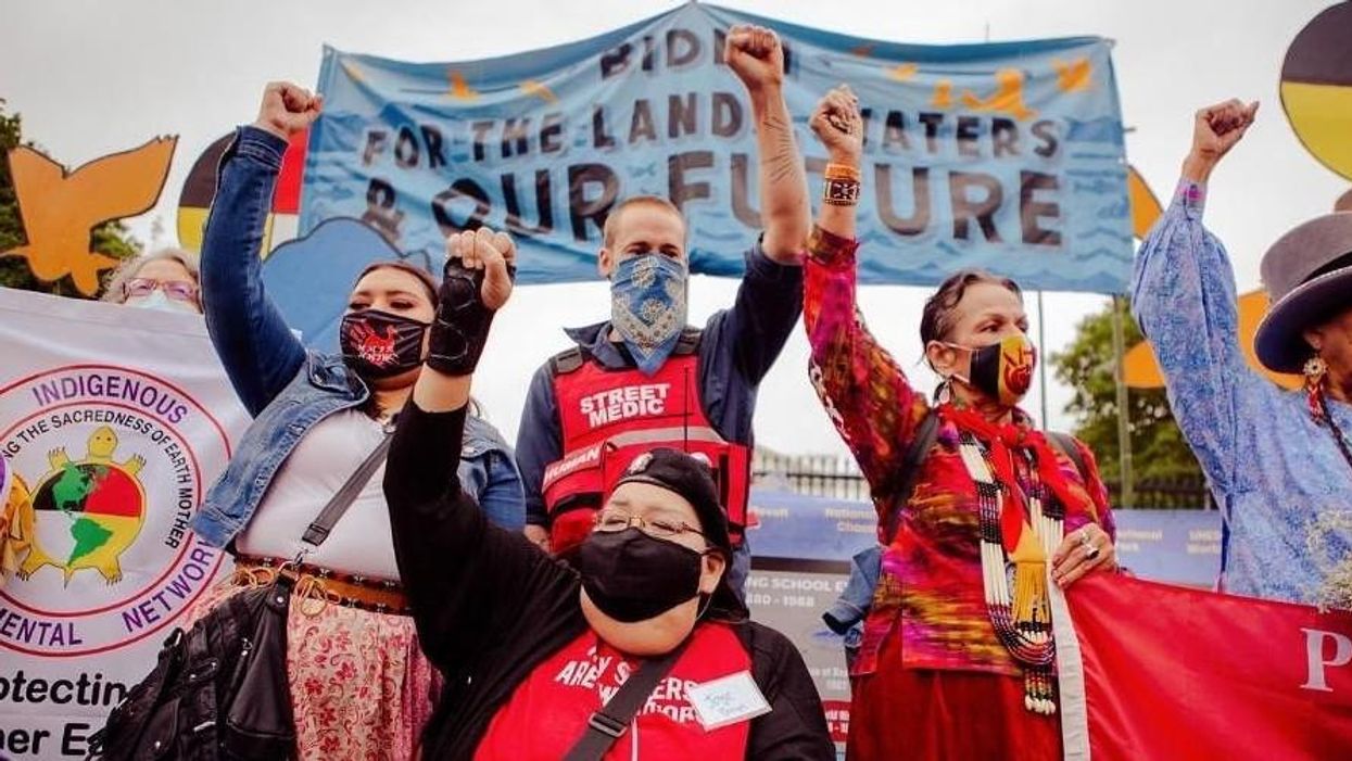 Indigenous Peoples' Day Is Gaining Traction As An American Holiday—Here's Why