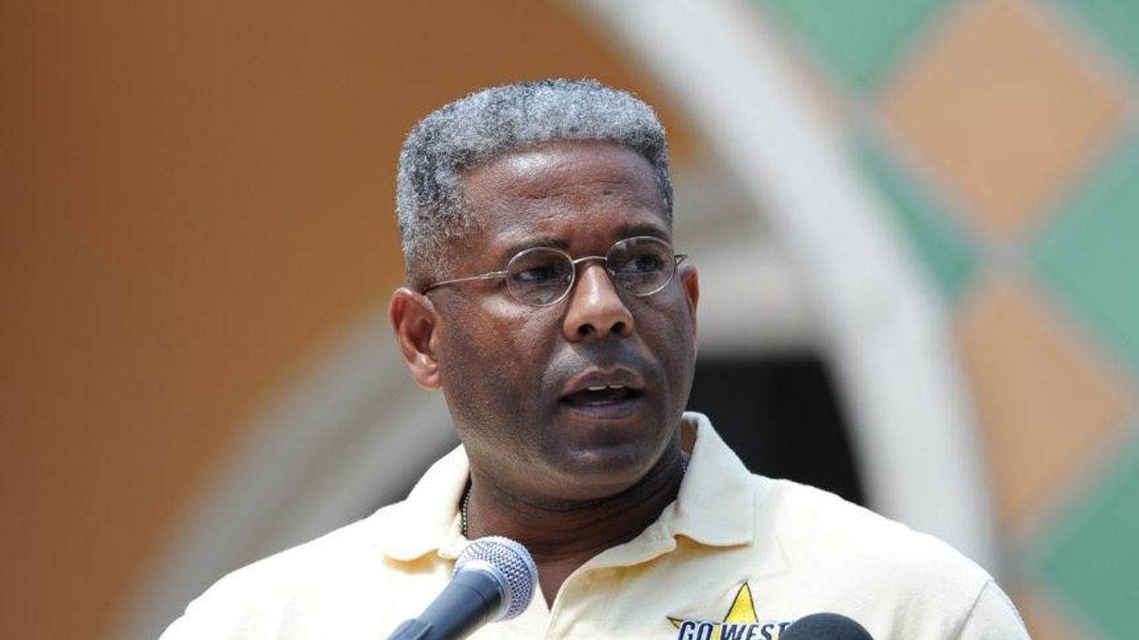 GOP Candidate for Governor Rails Against Vaccine Mandates While Hospitalized for COVID