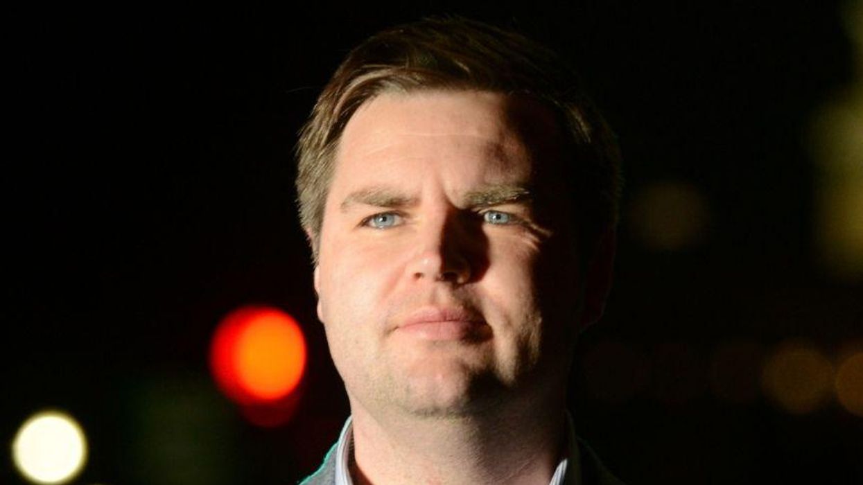 Pro-Trump Candidate Brutally Fact-Checked After Bizarre 'Happy Columbus Day' Tweet