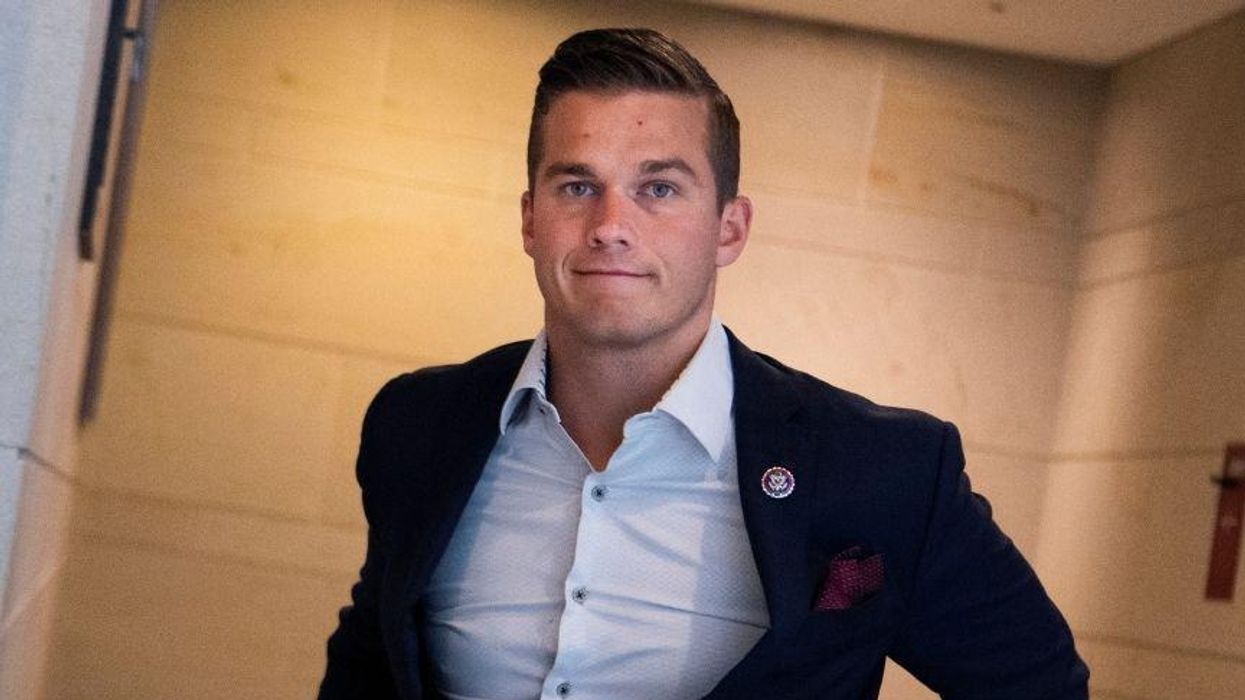 Far-Right Rep. Calls for Expansion of Civilian Weapons Arsenal to 'Make Halo Look Obsolete'