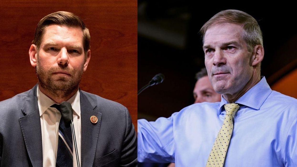 Dem Rep. Swats Down Jim Jordan With Brutal Reminder Of His Past After His Anti-Vax Tweet