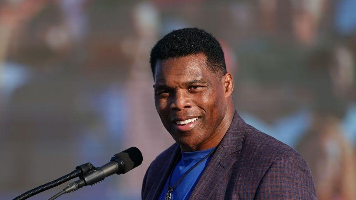 GOP Senate Candidate Cancels Fundraiser with Anti-Vaxer Who Featured Swastika in Profile