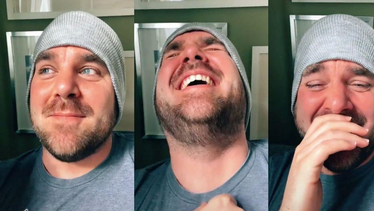 Guy Stunned After Homeless Man He Bought Fast Food For Fat-Shames Him As A Thank You